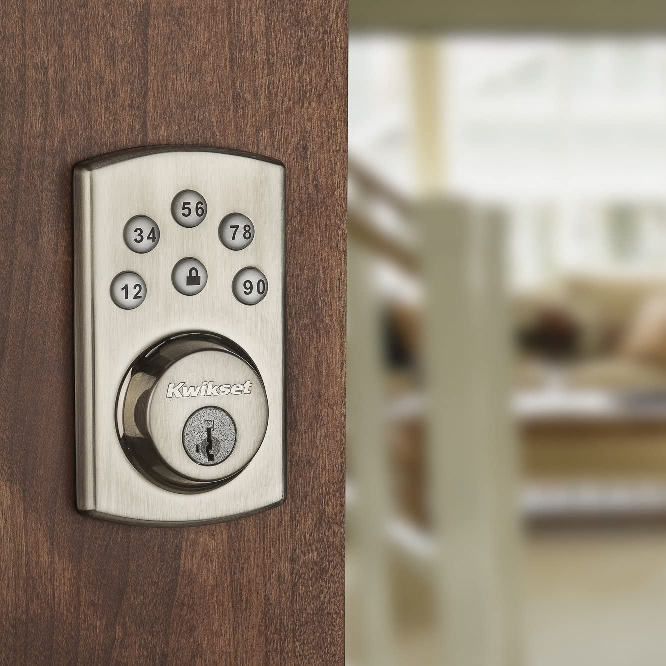 Cerradura con código