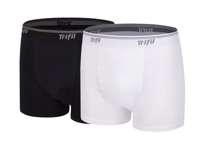 Calzoncillo boxerTrifil kit x2