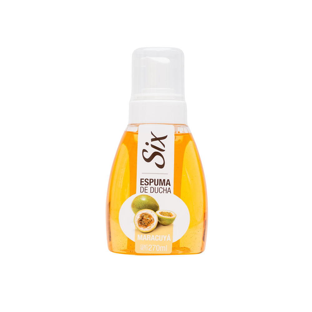 Espuma De Ducha Maracuya 270 ml