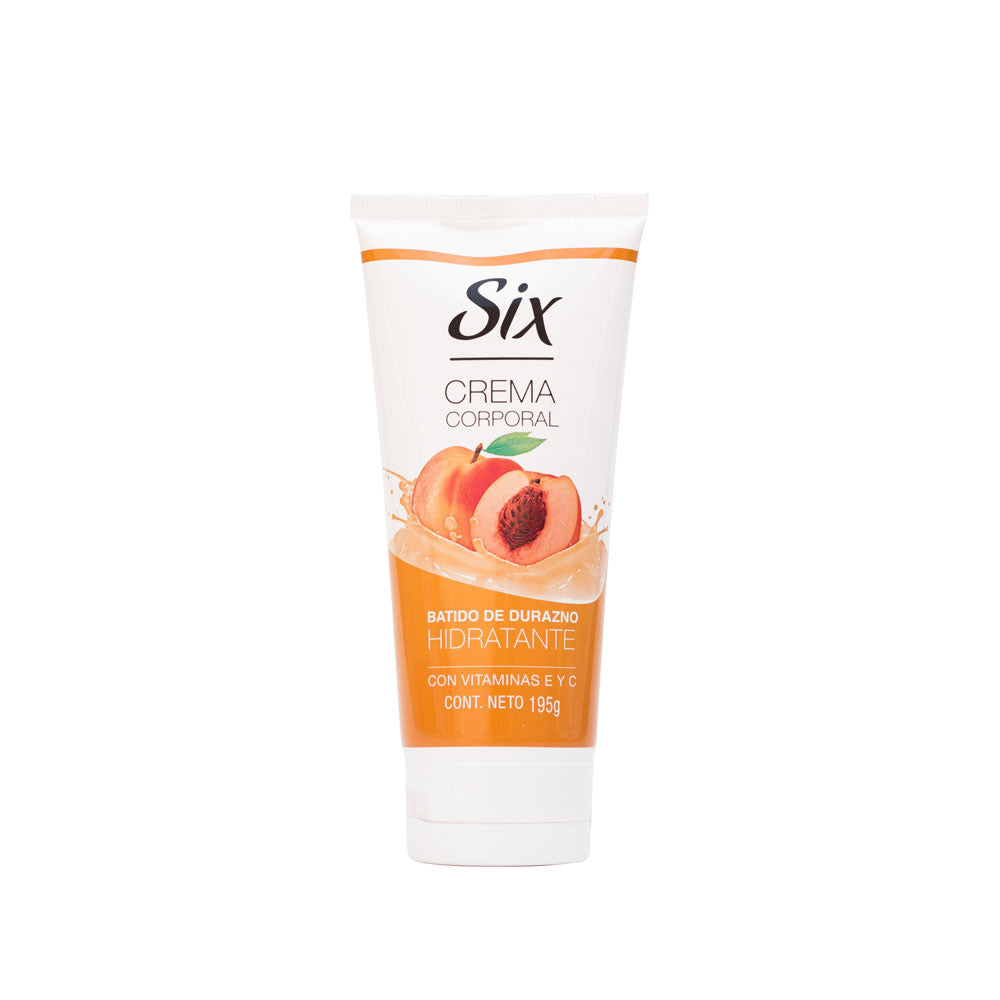 Crema Corporal Batido De Durazno 195 gr