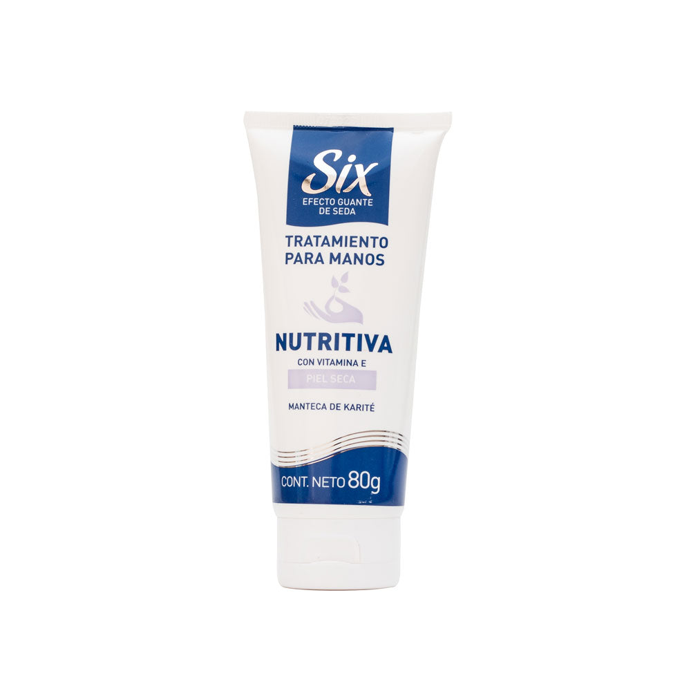 Crema Nutritiva - Manteca De Karite 80 gr