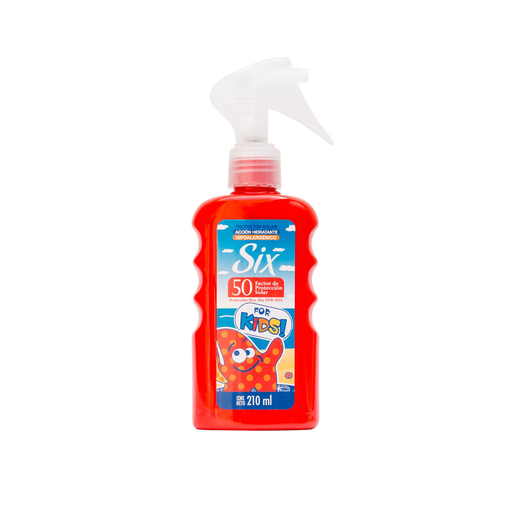 Splash Protector Solar Fps 50 Kids 210 ml
