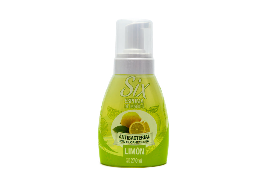 Espuma De Manos Limón 270 ml