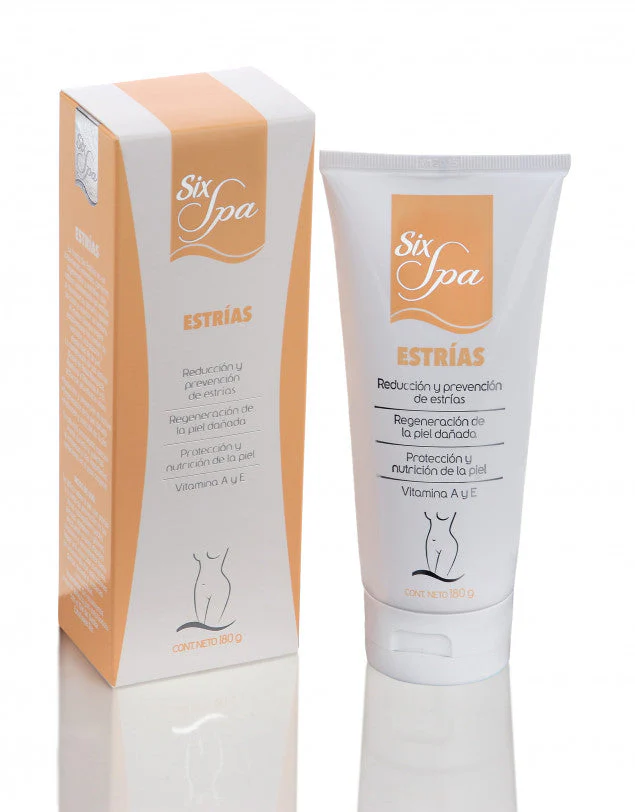 Six Spa Estrías 180 gr
