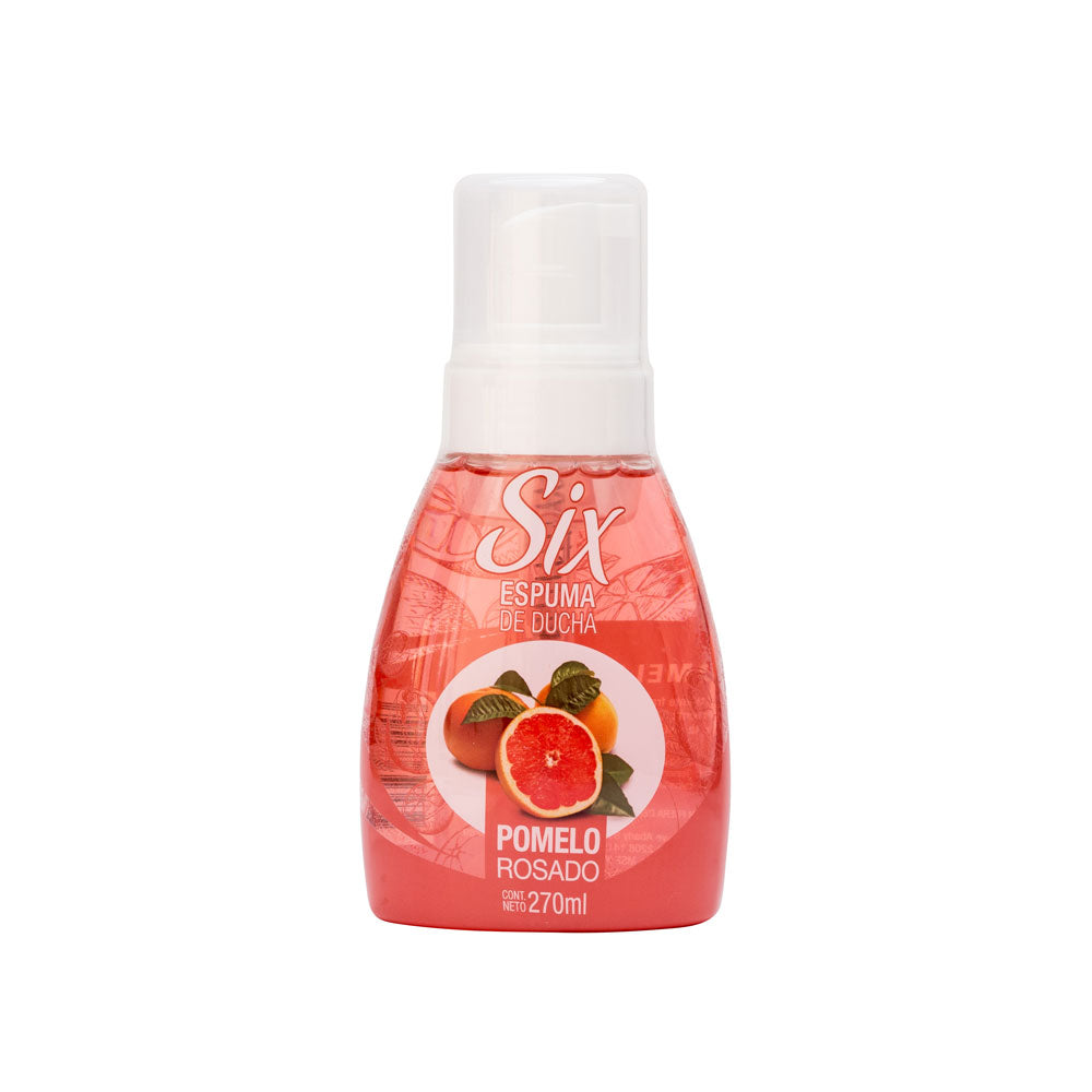 Espuma De Ducha Pomelo Rosado 270 ml