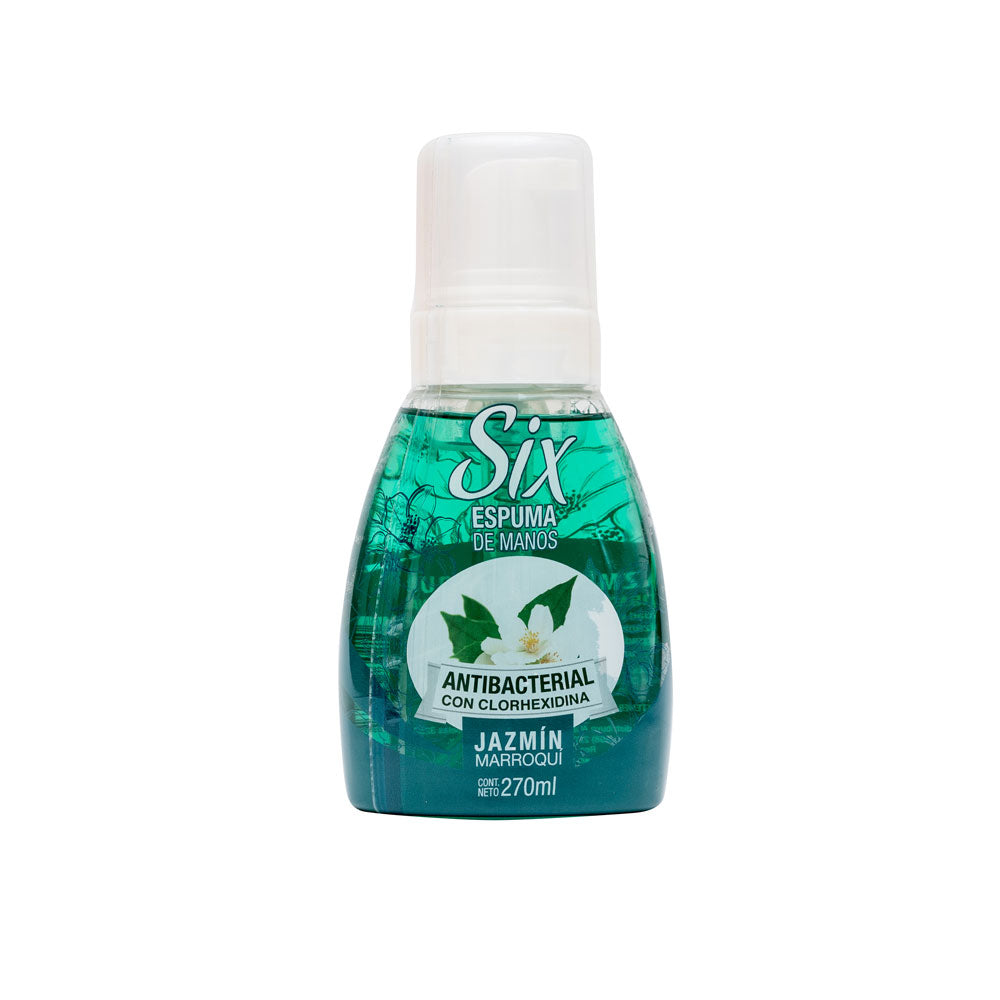 Espuma De Manos Jazmin Marroquí 270 ml