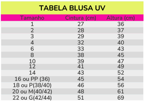 Conjunto UV juvenil con Mangas Game Azul