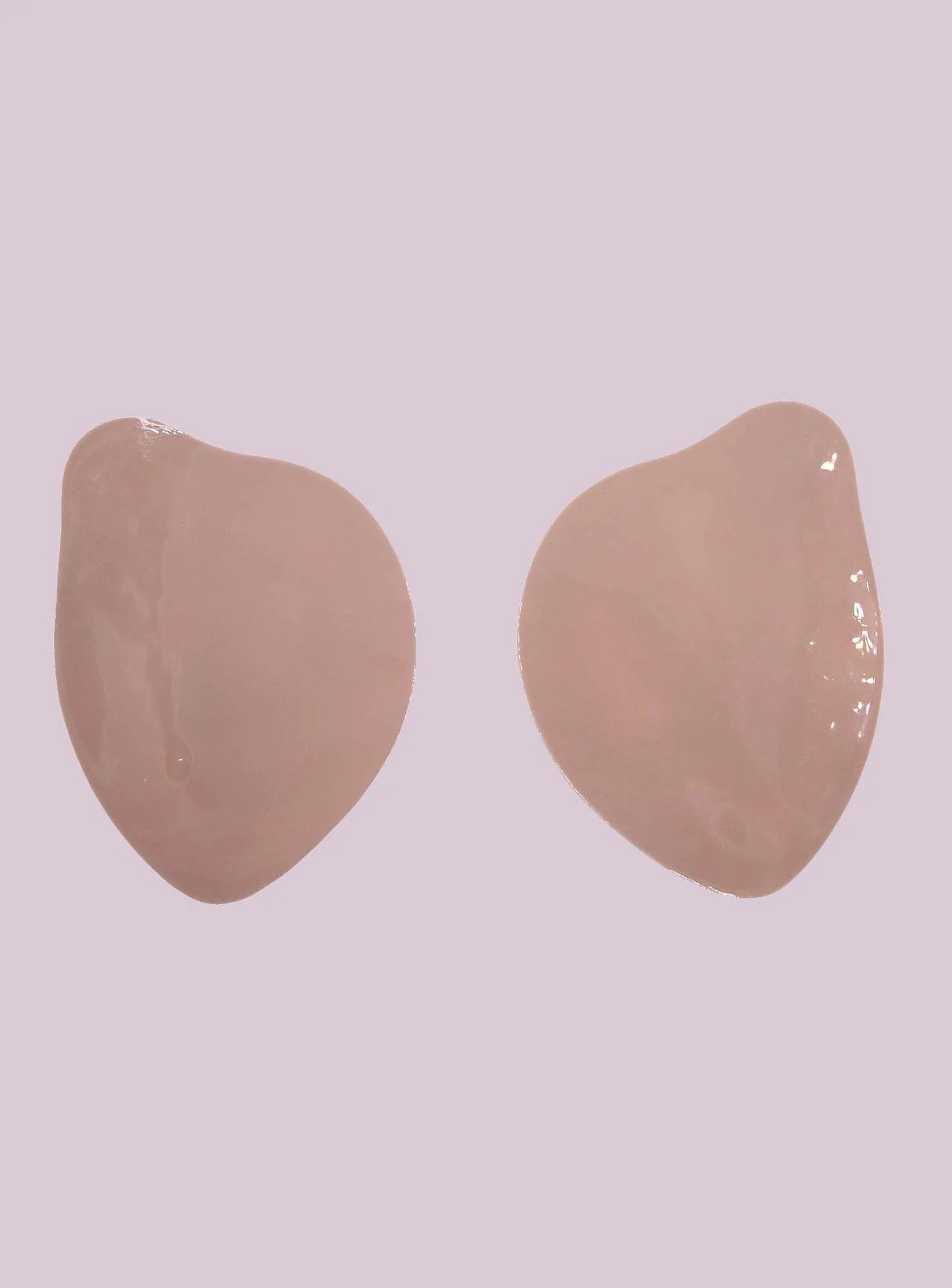 Corpiño adhesivo de silicona AdereUp 959 color piel tamaño pequeño