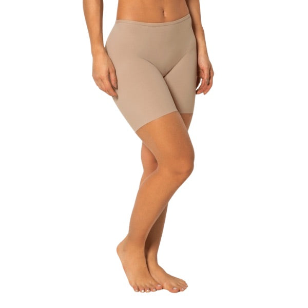 Short invisible Trifil color piel