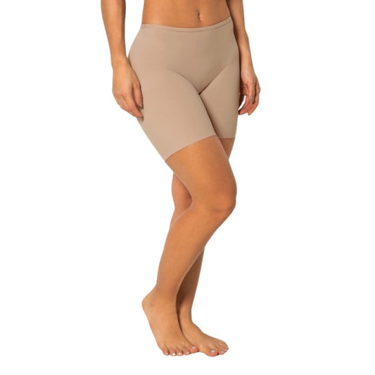 Short invisible Trifil color piel