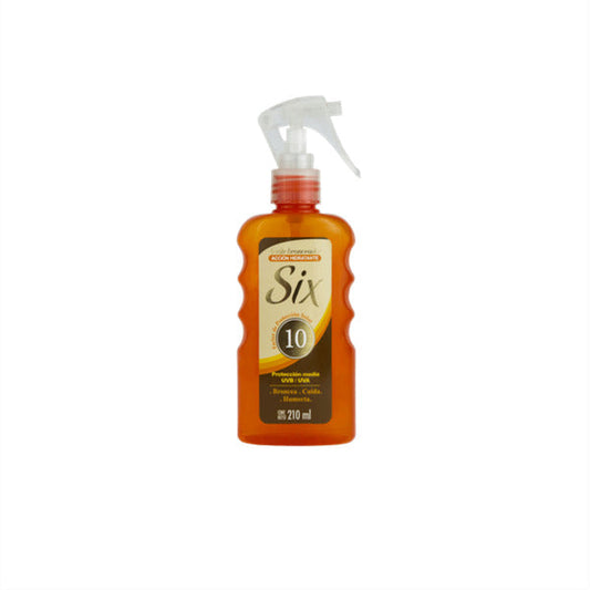 Splash Aceite Bronceador  210 ml