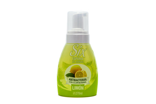 Espuma De Manos Limón 270 ml