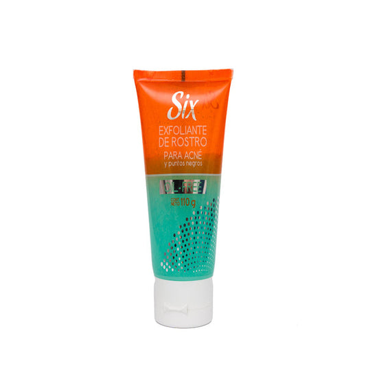 Exfoliante Para Acne Y Puntos Negros 110  gr