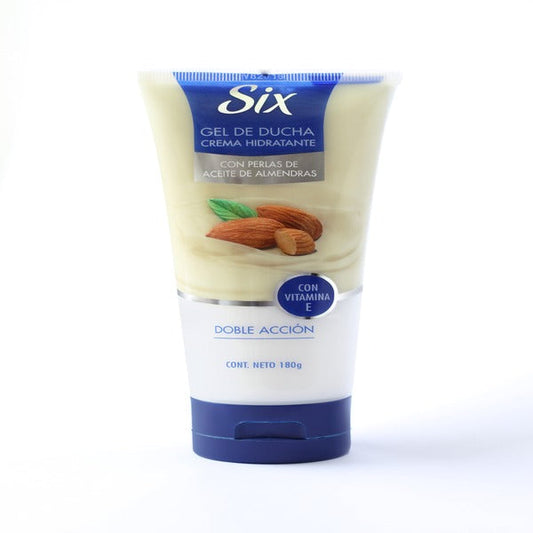 Gel De Ducha Hidratante Almendras 195 gr