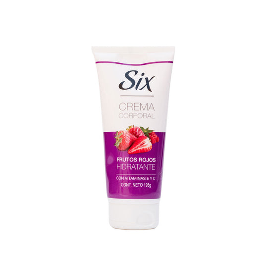 Crema Corporal Frutos Rojos  195 gr