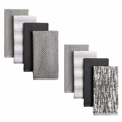 Repasador de cocina pack de 8