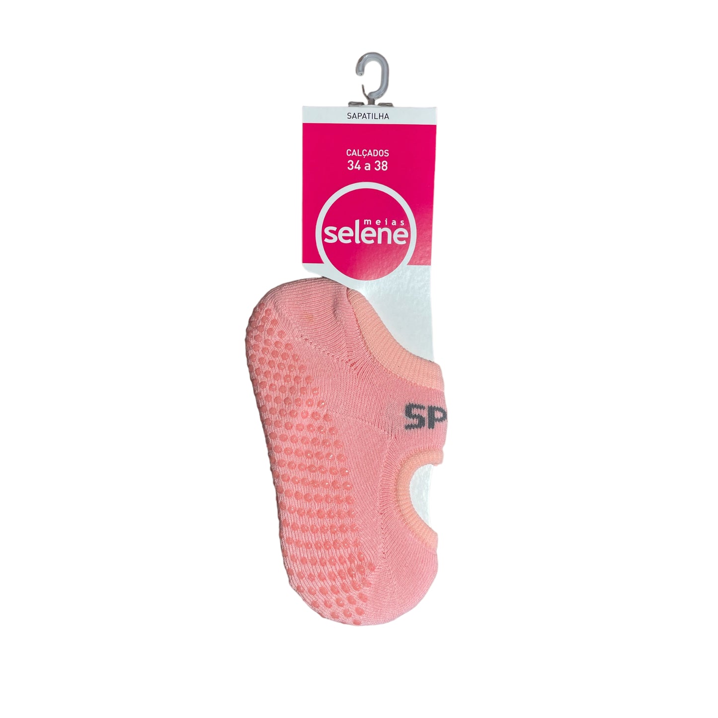 Medias tipo zapatilla antideslizantes Sport