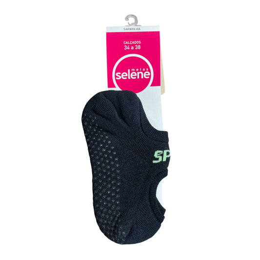 Medias tipo zapatilla antideslizantes Sport