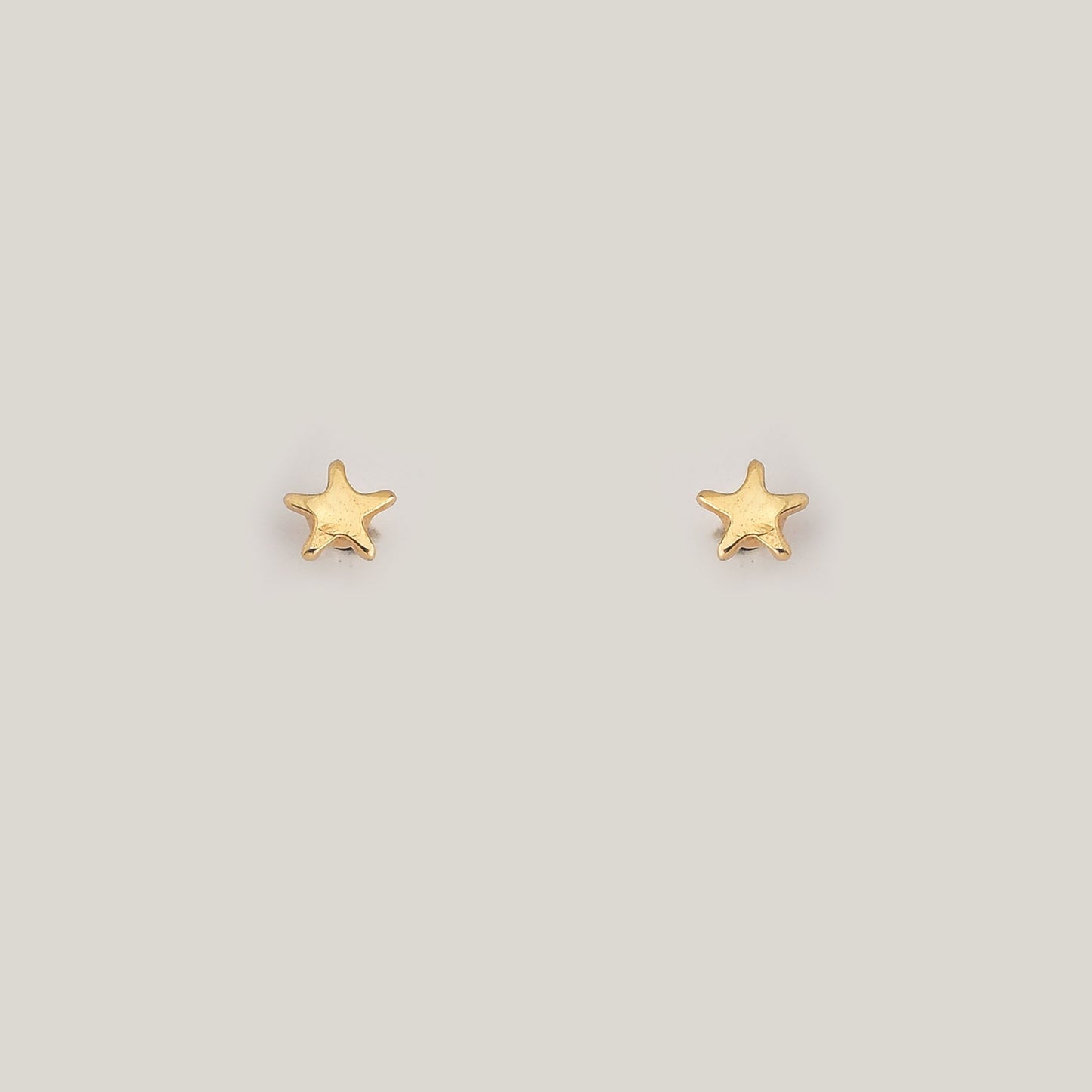 Aro estrellita dorada