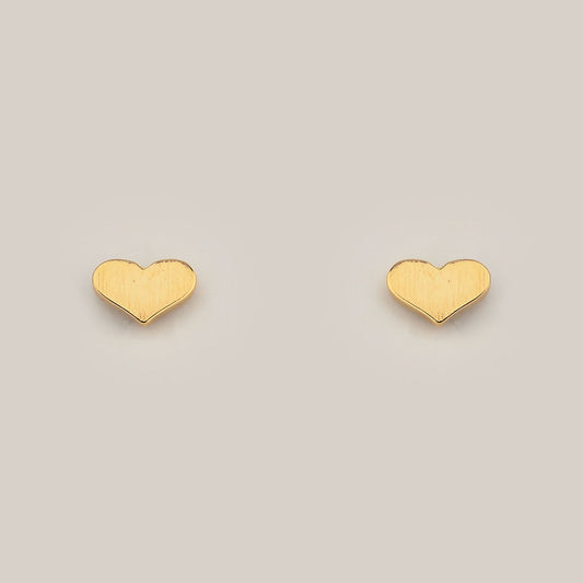 Aro corazoncito chato